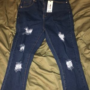 Boohoo jeans